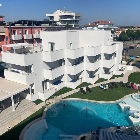 Marina Palace Hotel 4 Stelle S Caorle Bagian luar foto