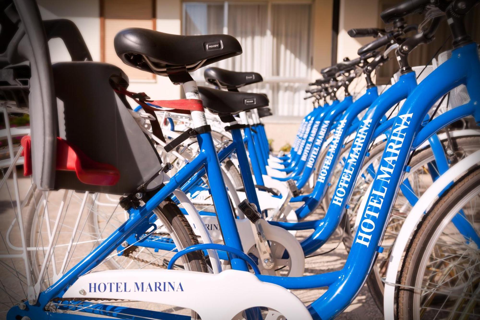 Marina Palace Hotel 4 Stelle S Caorle Bagian luar foto