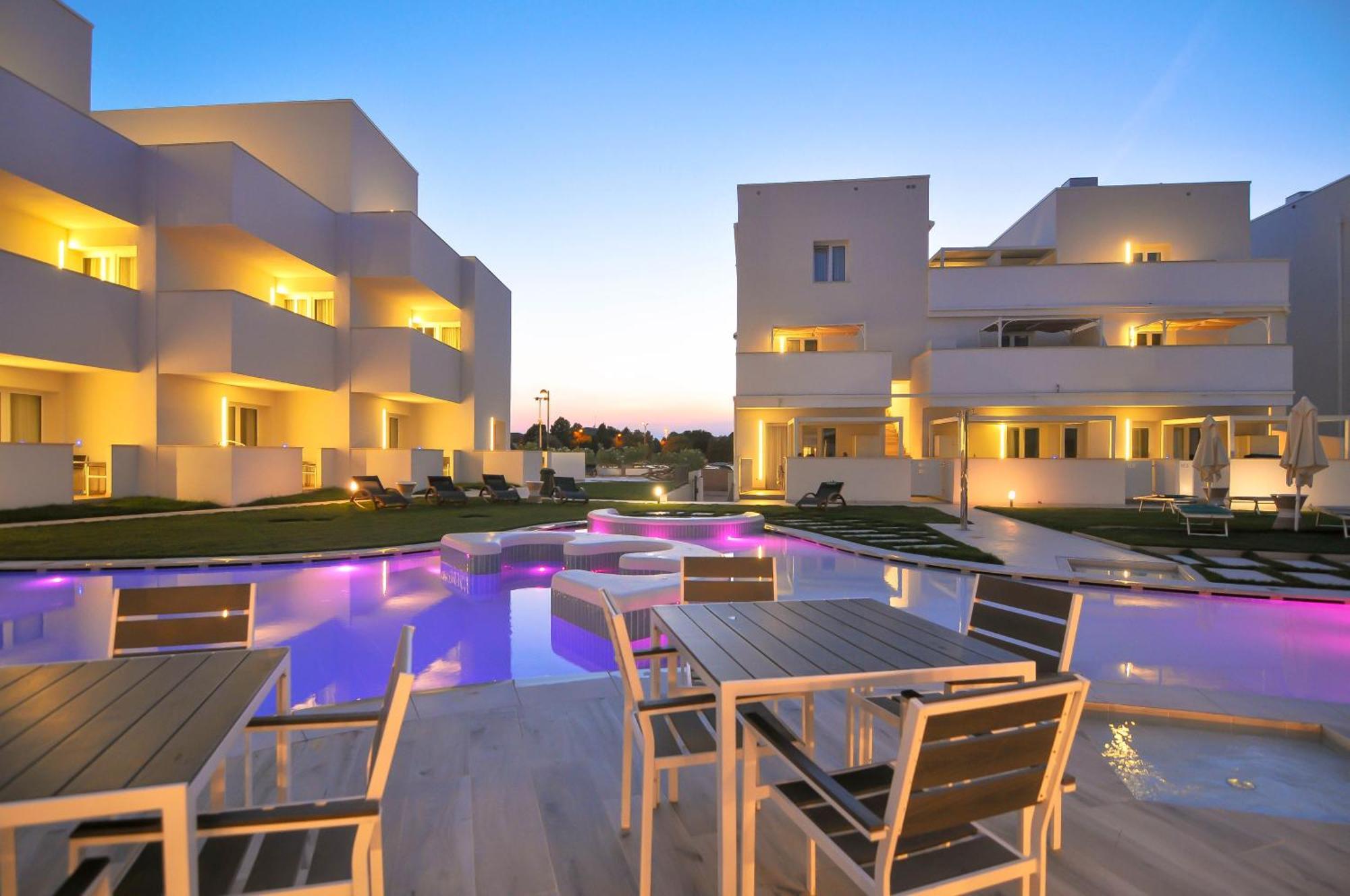 Marina Palace Hotel 4 Stelle S Caorle Bagian luar foto