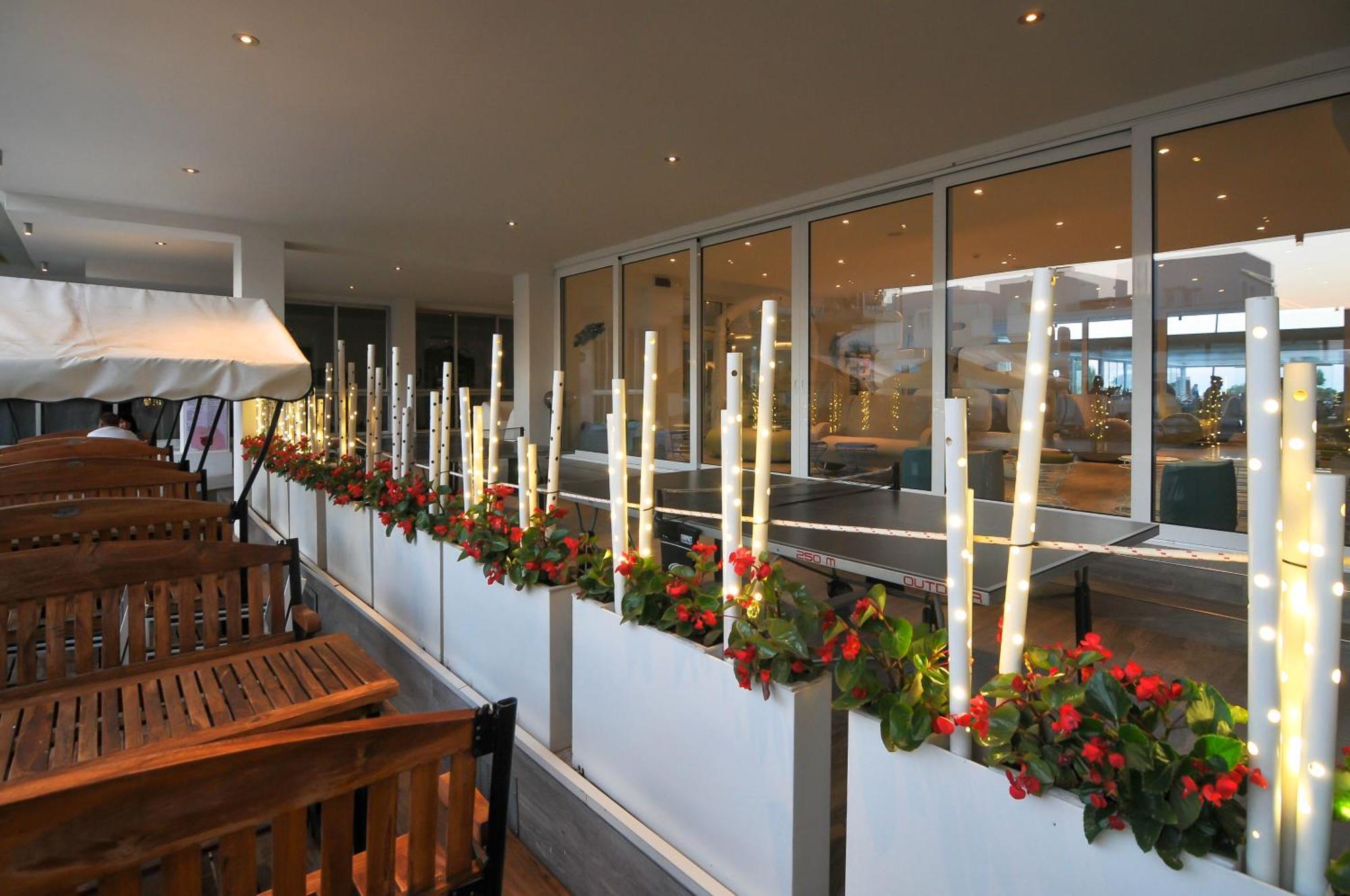 Marina Palace Hotel 4 Stelle S Caorle Bagian luar foto