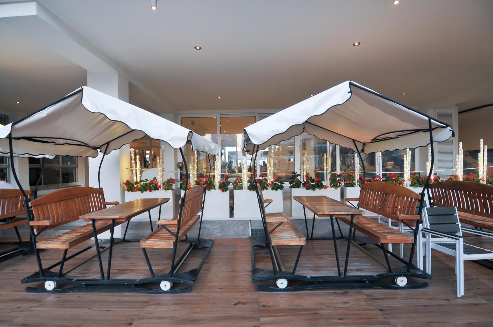 Marina Palace Hotel 4 Stelle S Caorle Bagian luar foto