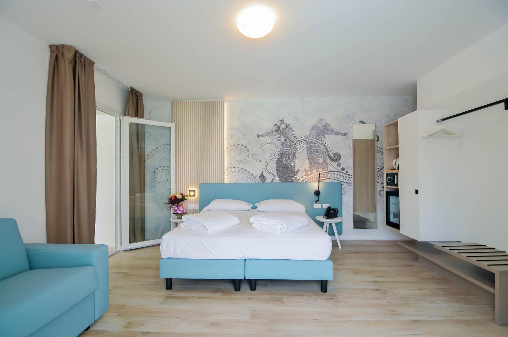 Marina Palace Hotel 4 Stelle S Caorle Bagian luar foto