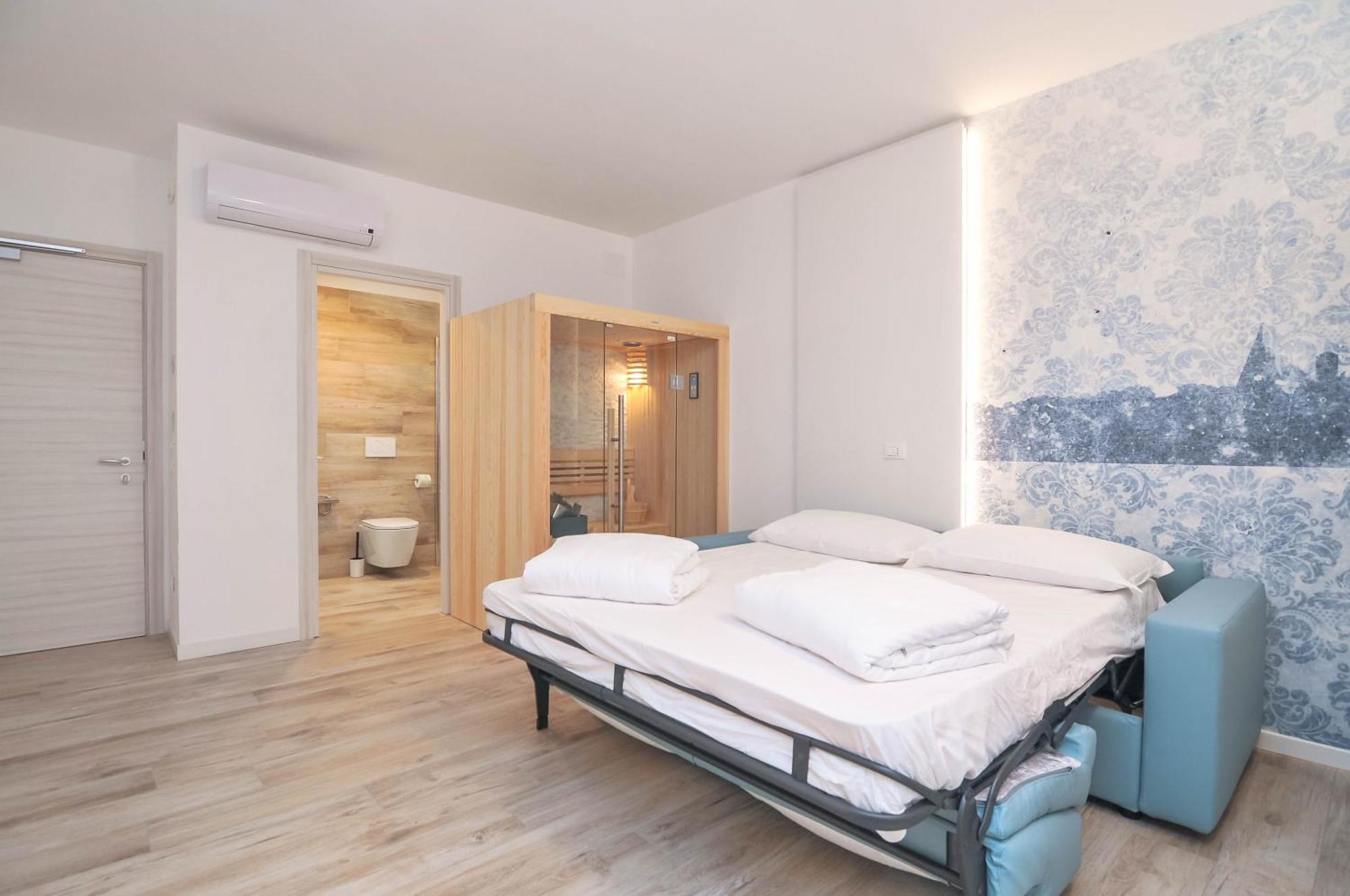 Marina Palace Hotel 4 Stelle S Caorle Bagian luar foto