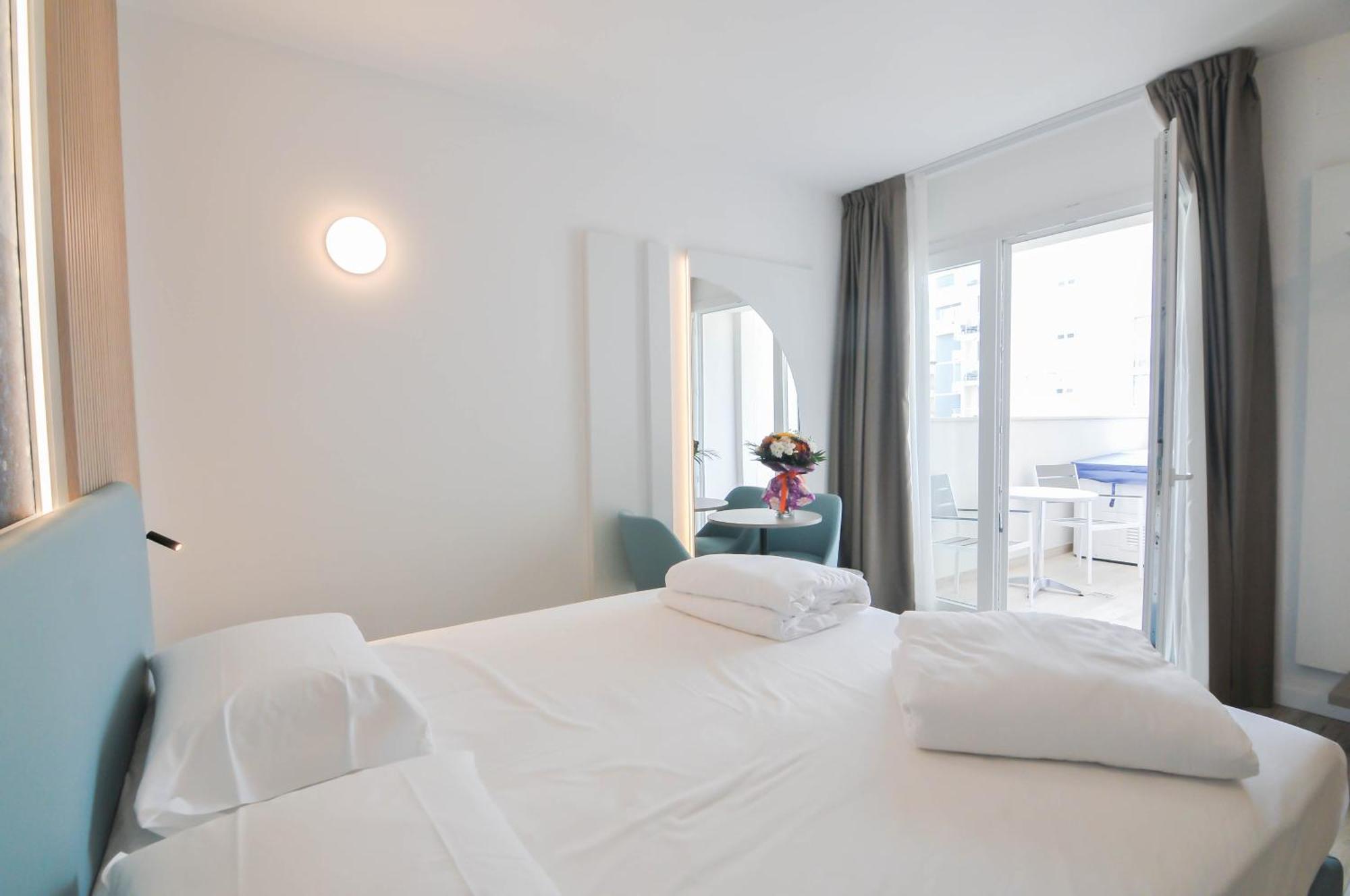 Marina Palace Hotel 4 Stelle S Caorle Bagian luar foto