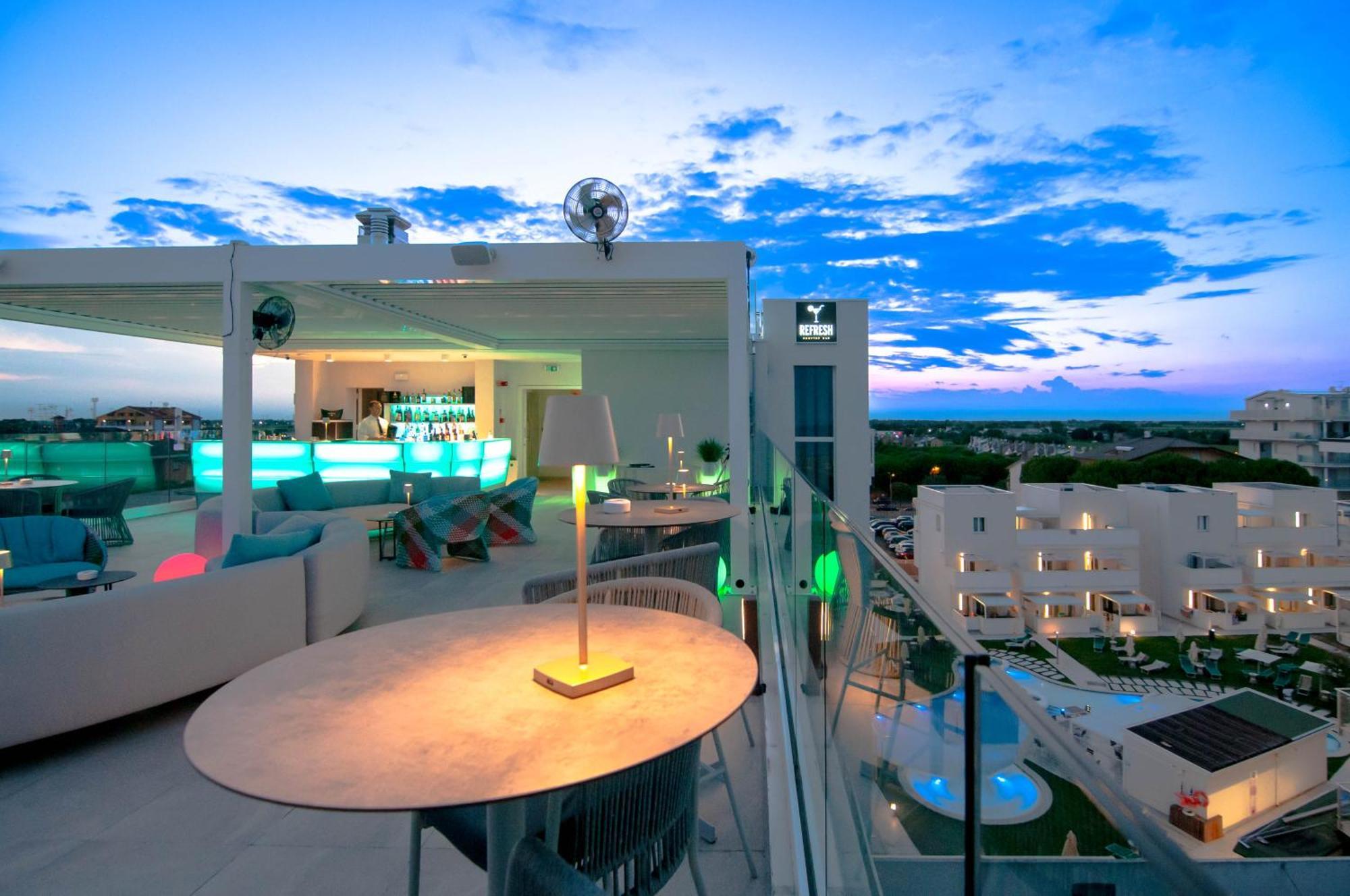 Marina Palace Hotel 4 Stelle S Caorle Bagian luar foto